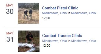 FB events