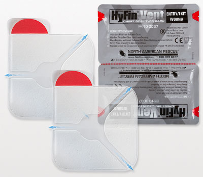 Crisis Application Group's Hyfin Vents: 2 for 